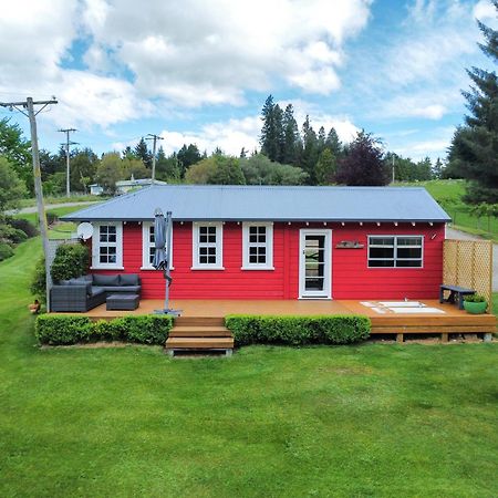 Little Red School House Villa Oamaru Eksteriør bilde