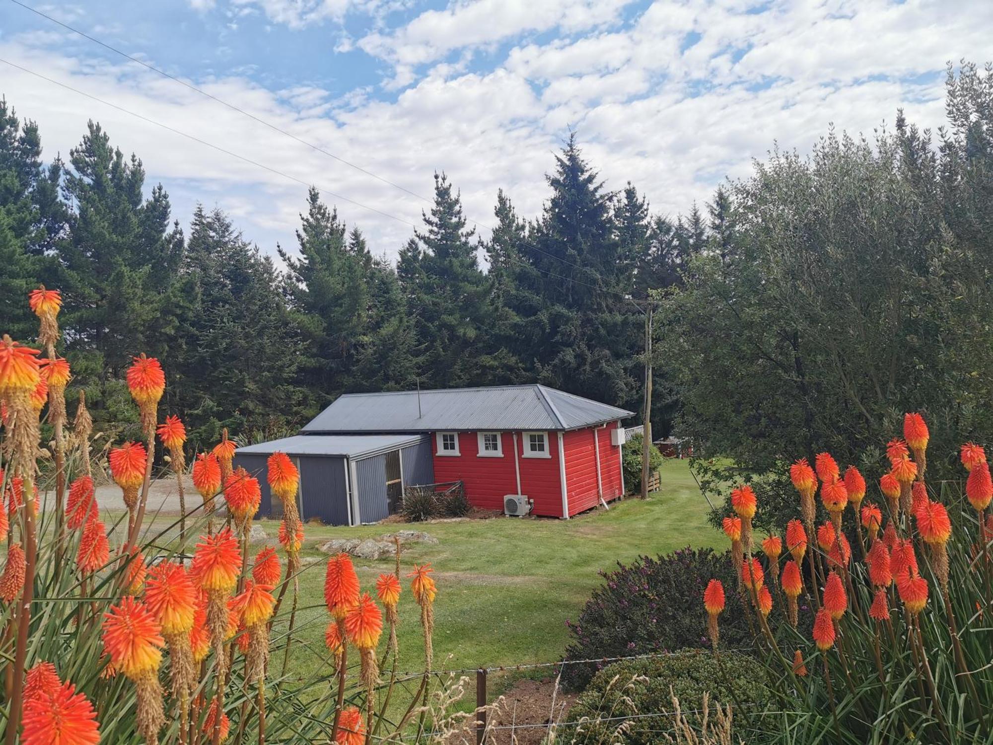 Little Red School House Villa Oamaru Eksteriør bilde