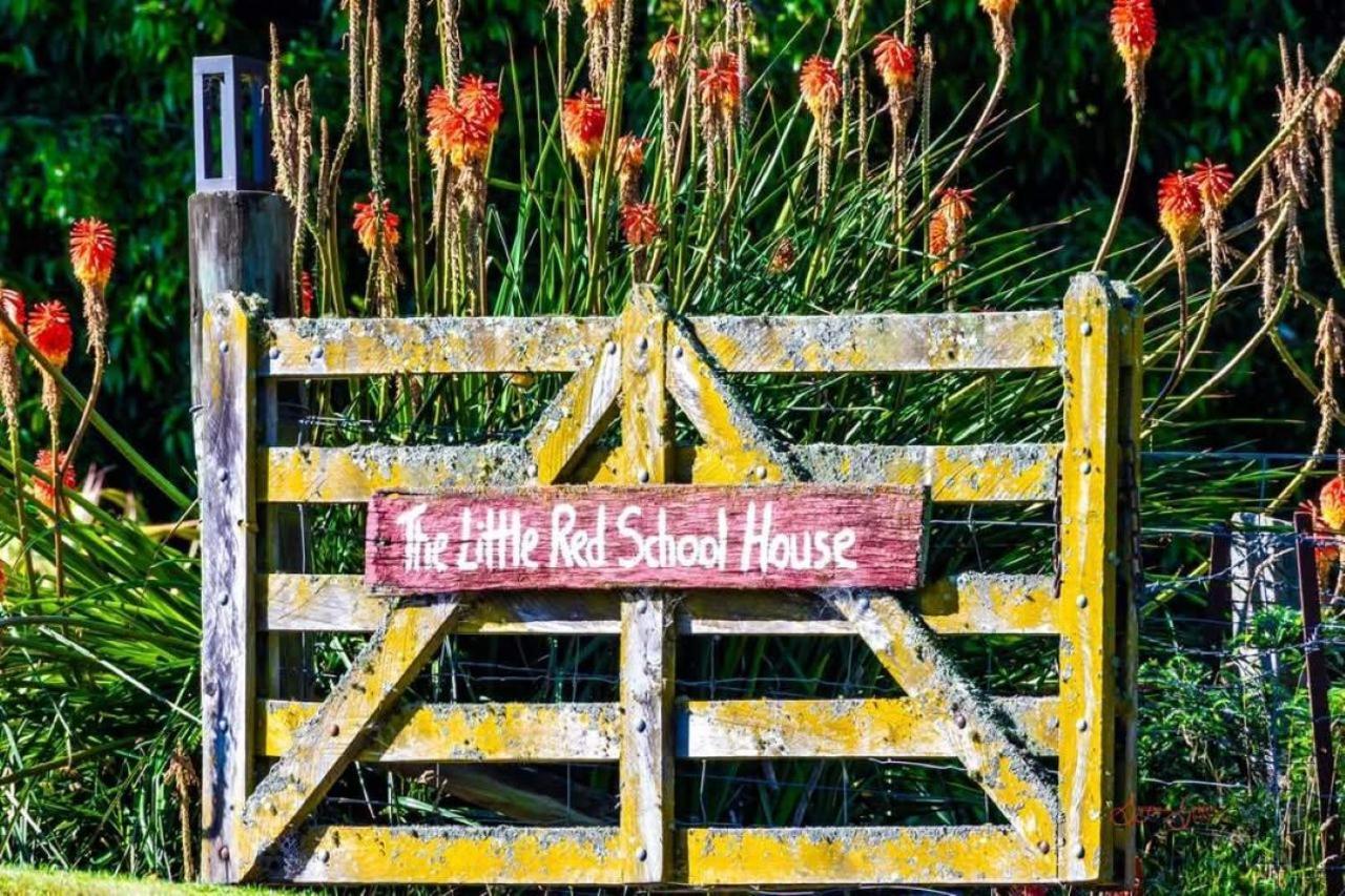 Little Red School House Villa Oamaru Eksteriør bilde