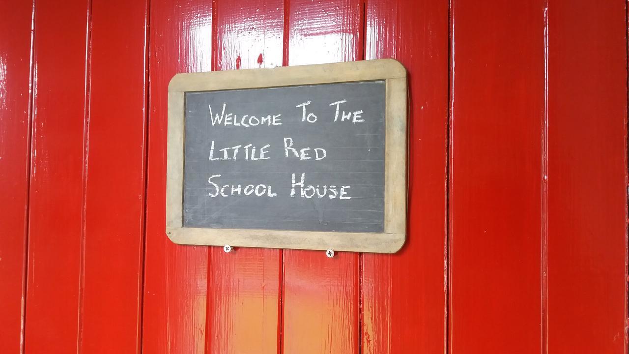 Little Red School House Villa Oamaru Eksteriør bilde
